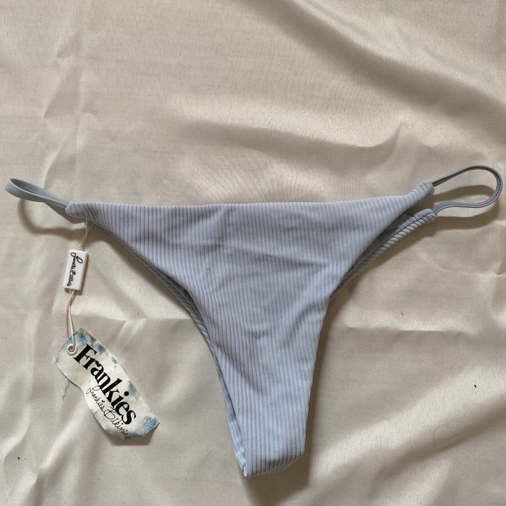 Frankies bikini cheeky bottom
